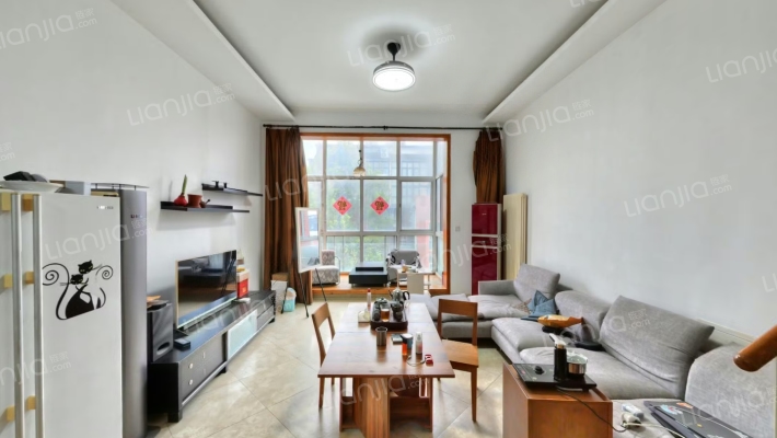 风格与林苑二手房实景图