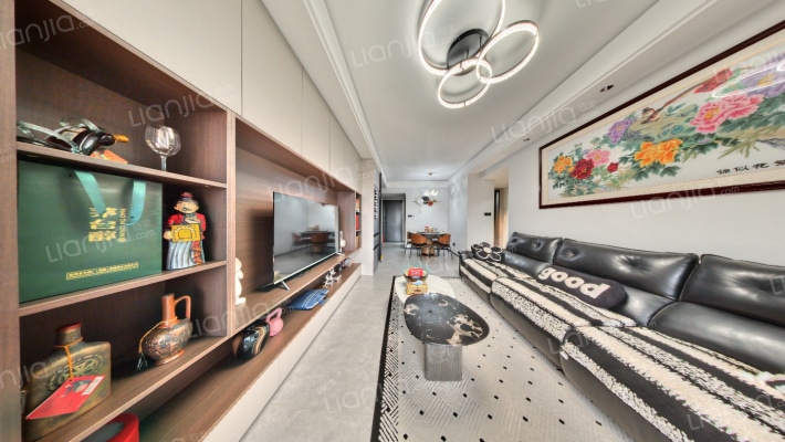 新霖荟璟花园二手房实景图