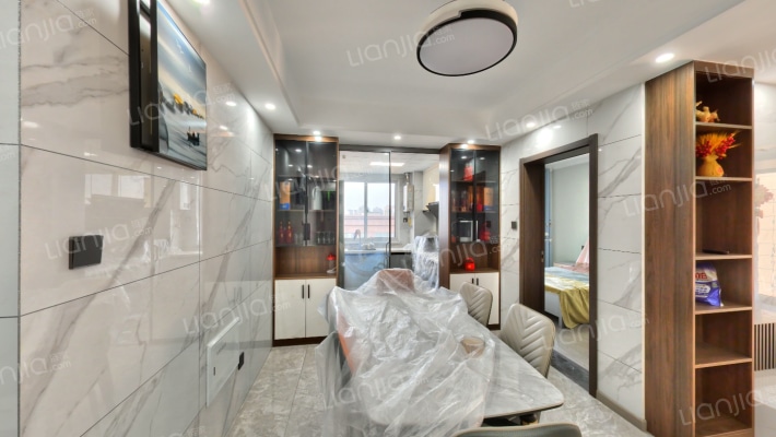 鼎星都市汇二手房实景图