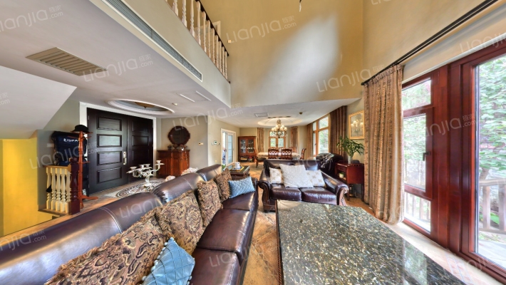 保利垄上二区二手房实景图