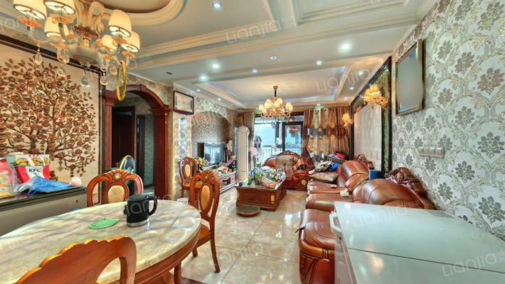 中驰半岛二手房实景图