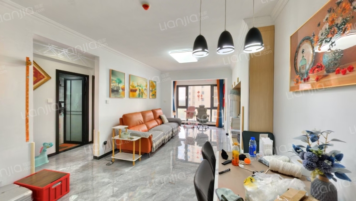 奥园誉峰二手房实景图