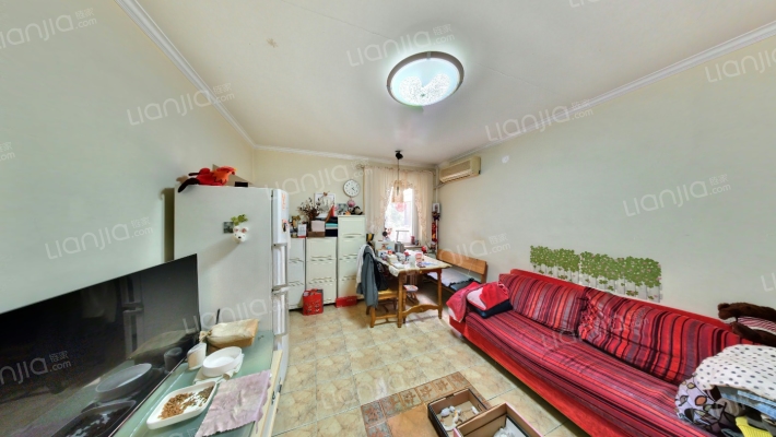 市政物业小区二手房实景图