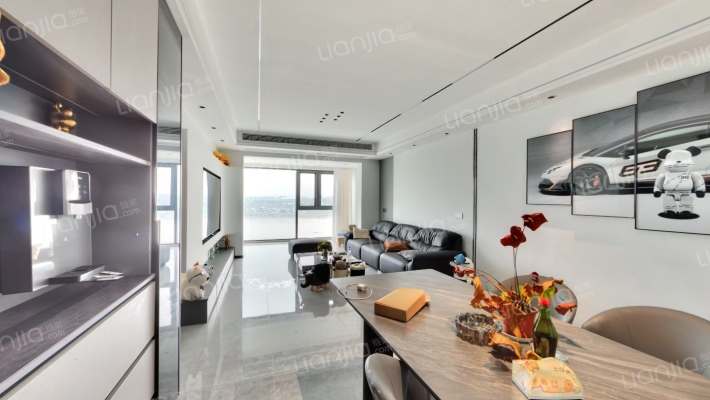 裕城长江著二手房实景图