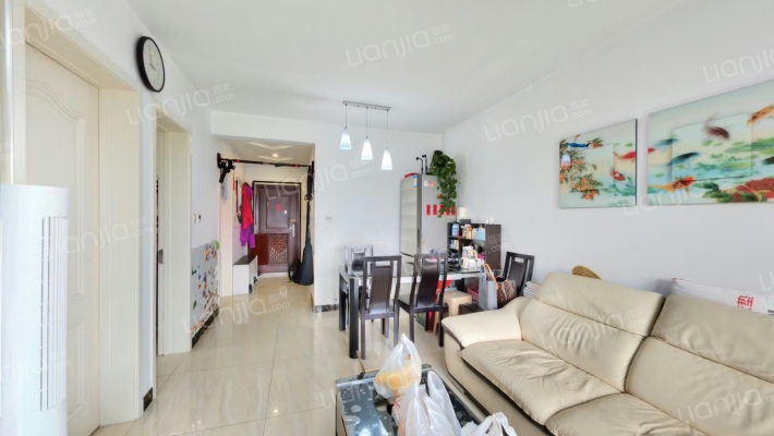 金侨公园壹号二手房实景图