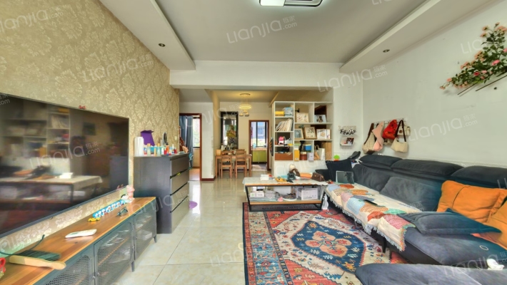 锦绣森邻二手房实景图