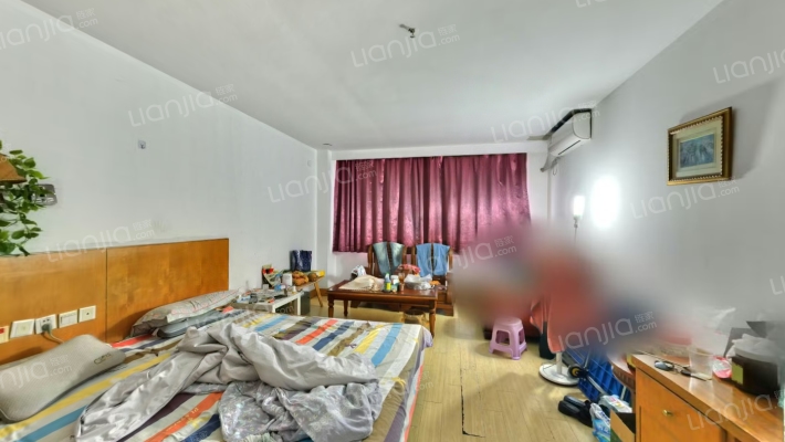 英雄大厦二手房实景图