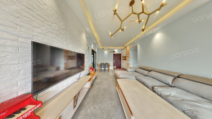 中交锦悦二手房实景图