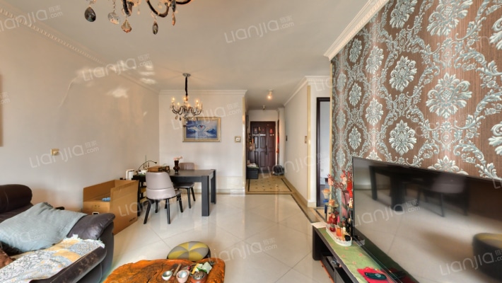 富力湾天阔园二手房实景图