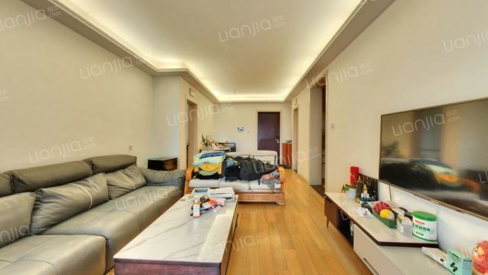 朗诗绿色街区二手房实景图