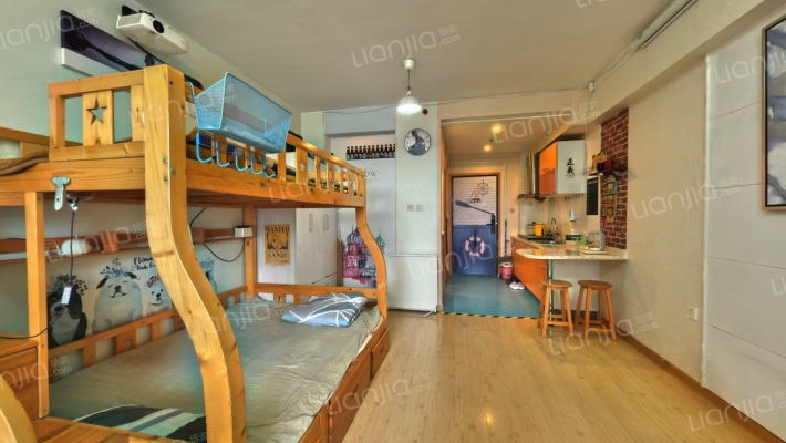 嘉和花样年华一期二手房实景图