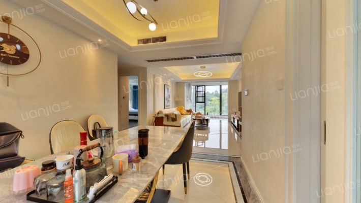 德商翰林天骄城二手房实景图