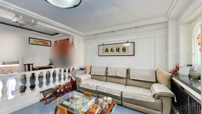 千禧园东区二手房实景图