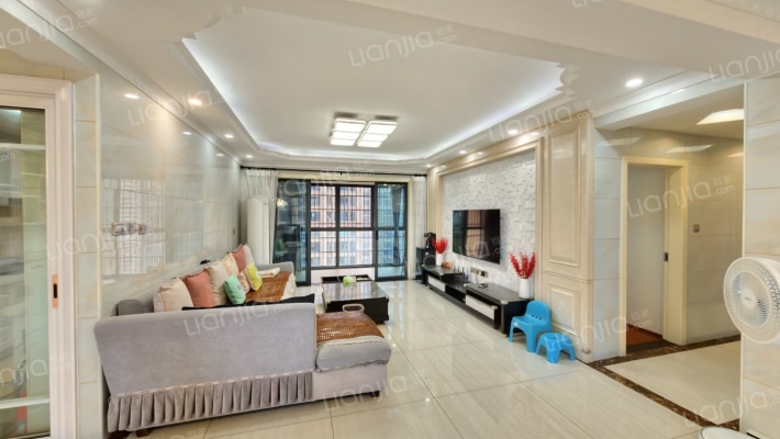 方略城市广场二手房实景图