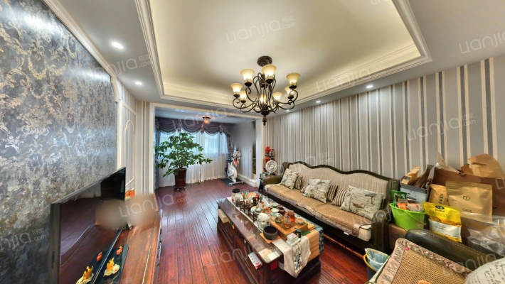 墅林苑二手房实景图