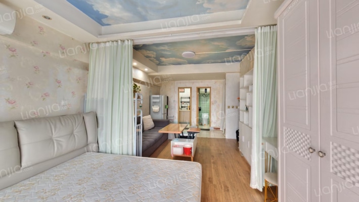 时尚星座二手房实景图