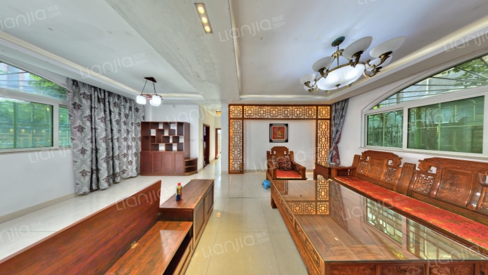 主人花园二手房实景图