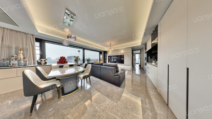 华发联发悦望荟二手房实景图