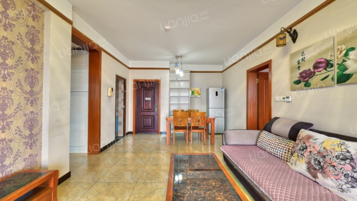 朝阳时代西锦二手房实景图