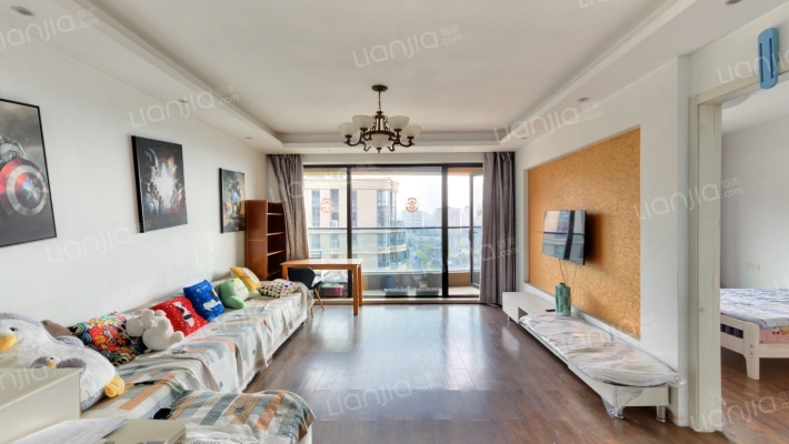 绿城西子锦兰公寓二手房实景图