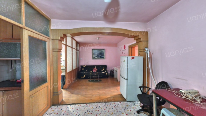 宁大社区二手房实景图