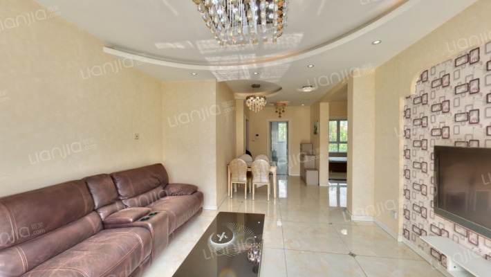 天津海棠湾花园二手房实景图