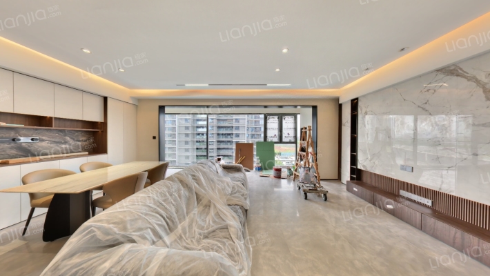 招商城建未来中心蔚然(B2地块)二手房实景图