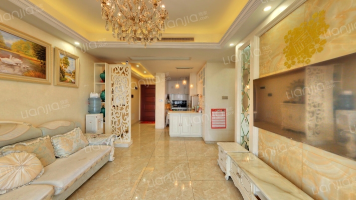 金茂悦二手房实景图