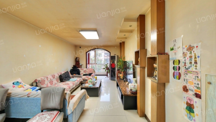 美景花园二手房实景图