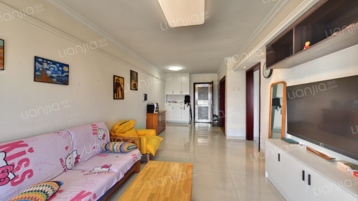 中海大山地北区二手房实景图