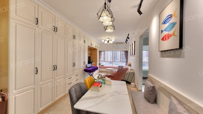 蜜园二手房实景图