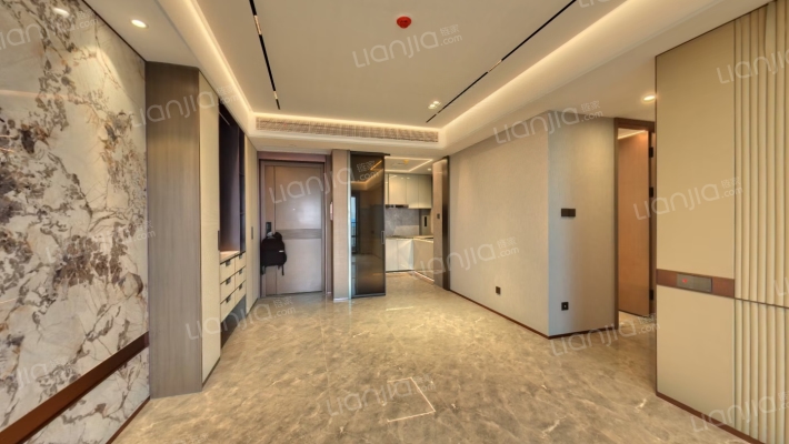 保利扬子萃云台二手房实景图