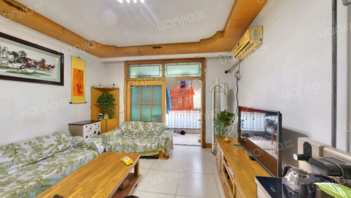 百合花苑二手房实景图