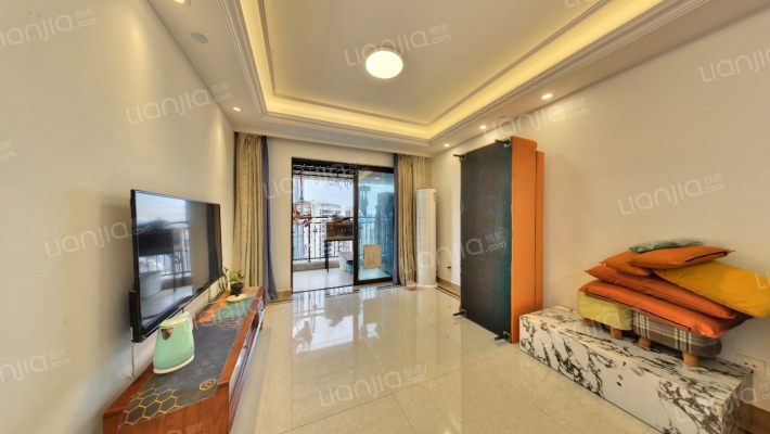 中海锦江城云熙二期二手房实景图