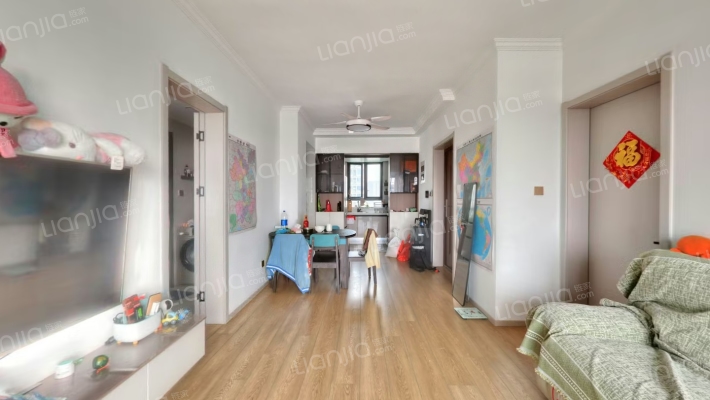 源长花园二手房实景图
