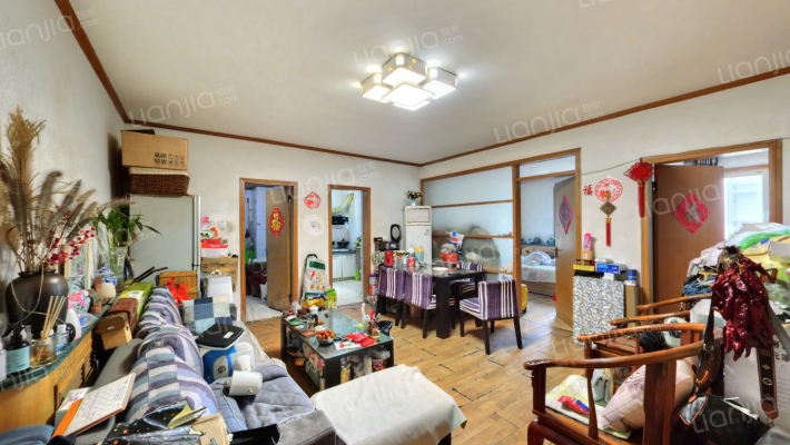 多元大厦二手房实景图