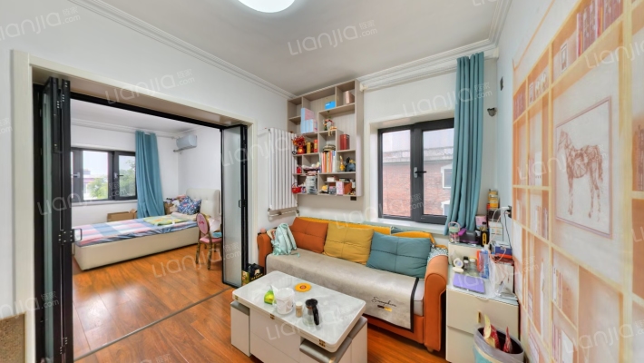 中山东里二手房实景图