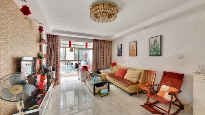 利港银河新城二手房实景图