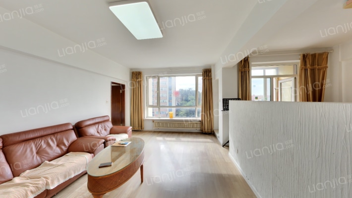 嘉汇星海二手房实景图