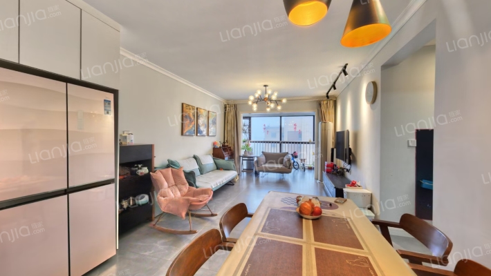 金科城壹号院二手房实景图