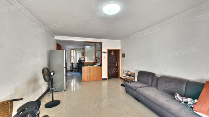 涉外花园二手房实景图