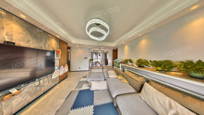 长房云西府二手房实景图