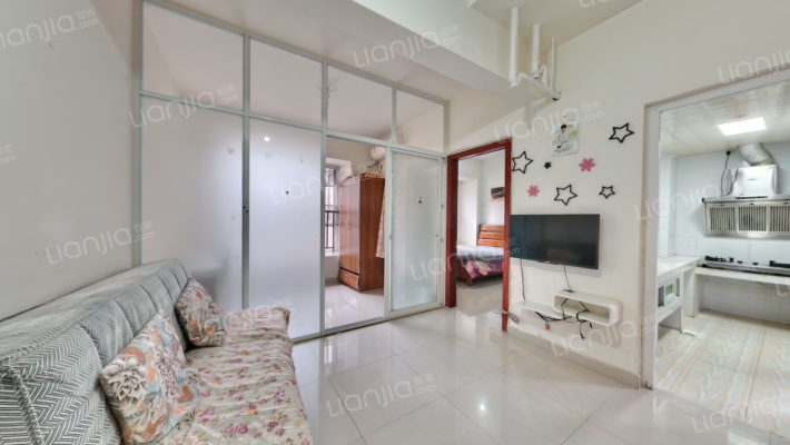 南华佳苑二手房实景图