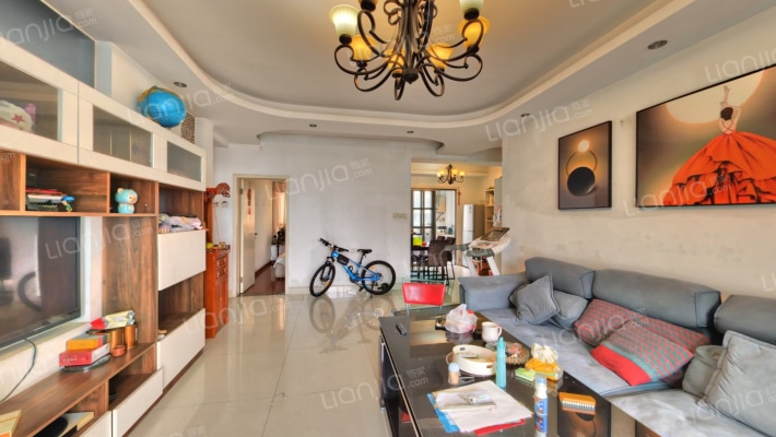 世纪城达江苑二手房实景图