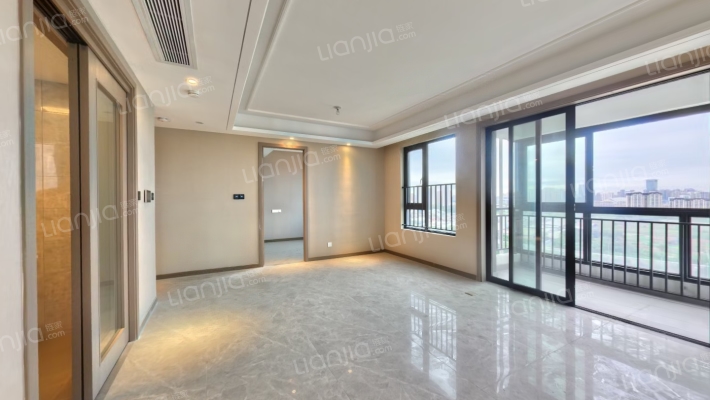 蓝光未来二手房实景图