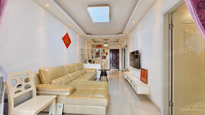 招商锦绣观园二手房实景图