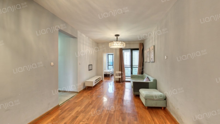 曹家巷恒大雅苑二手房实景图