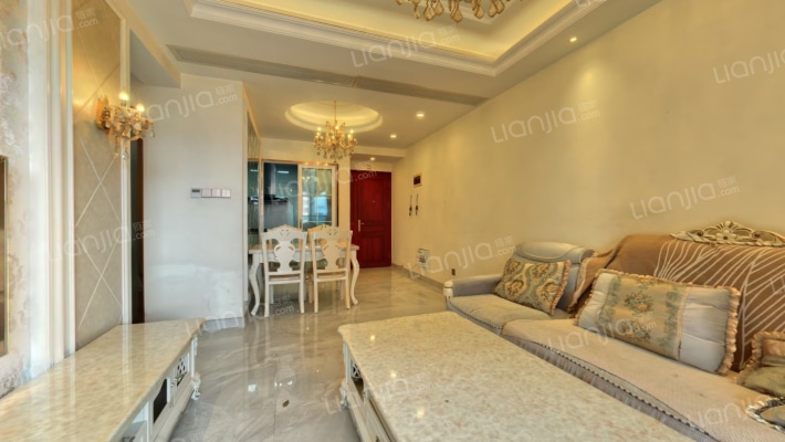 幸福城一期二手房实景图