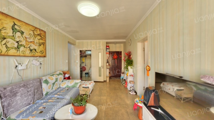 中瑞凌空里二手房实景图