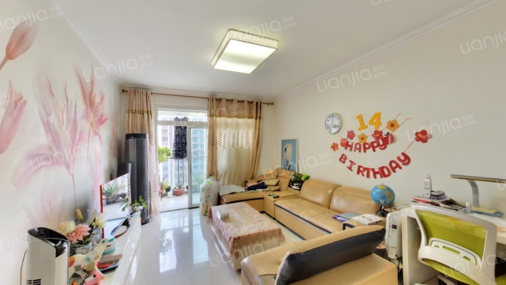 赢嘉上界二手房实景图